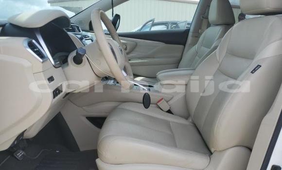Acheter Neuf Voiture Nissan Murano Blanc à Badagry, État de Lagos Acheter Neuf Voiture Nissan Murano Blanc à Badagry, État de Lagos