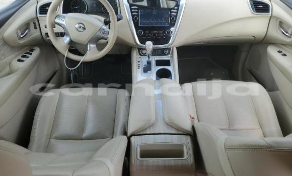 Acheter Neuf Voiture Nissan Murano Blanc à Badagry, État de Lagos Acheter Neuf Voiture Nissan Murano Blanc à Badagry, État de Lagos