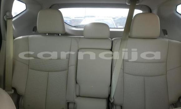Acheter Neuf Voiture Nissan Murano Blanc à Badagry, État de Lagos Acheter Neuf Voiture Nissan Murano Blanc à Badagry, État de Lagos