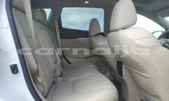 Acheter Neuf Voiture Nissan Murano Blanc à Badagry, État de Lagos Acheter Neuf Voiture Nissan Murano Blanc à Badagry, État de Lagos
