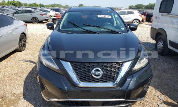 Buy New Nissan Murano Black Car in Badagry in Lagos State
