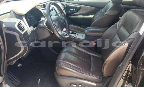 Buy New Nissan Murano Black Car in Badagry in Lagos State Buy New Nissan Murano Black Car in Badagry in Lagos State