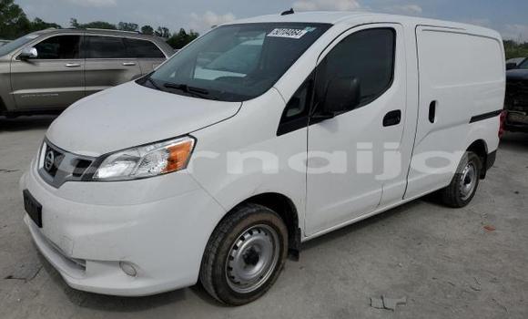 Acheter Neuf Voiture Nissan NV200 Blanc à Badagry, État de Lagos Acheter Neuf Voiture Nissan NV200 Blanc à Badagry, État de Lagos