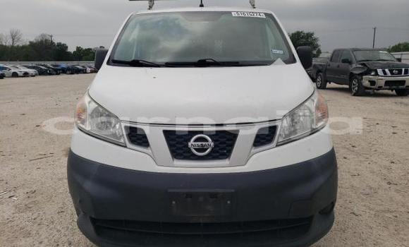 Buy New Nissan NV200 White Car in Badagry in Lagos State Buy New Nissan NV200 White Car in Badagry in Lagos State