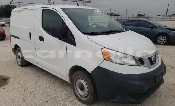 Acheter Neuf Voiture Nissan NV200 Blanc à Badagry, État de Lagos Acheter Neuf Voiture Nissan NV200 Blanc à Badagry, État de Lagos