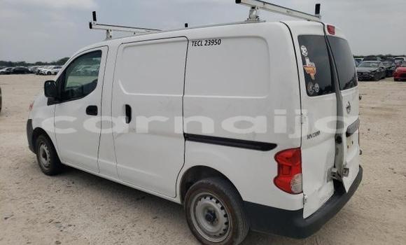 Acheter Neuf Voiture Nissan NV200 Blanc à Badagry, État de Lagos Acheter Neuf Voiture Nissan NV200 Blanc à Badagry, État de Lagos