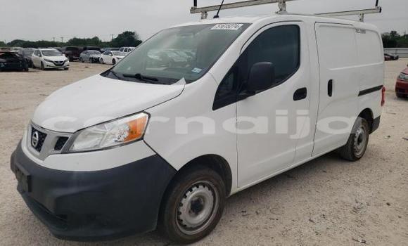 Acheter Neuf Voiture Nissan NV200 Blanc à Badagry, État de Lagos Acheter Neuf Voiture Nissan NV200 Blanc à Badagry, État de Lagos