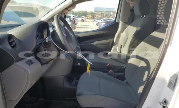 Acheter Neuf Voiture Nissan NV200 Blanc à Badagry, État de Lagos Acheter Neuf Voiture Nissan NV200 Blanc à Badagry, État de Lagos