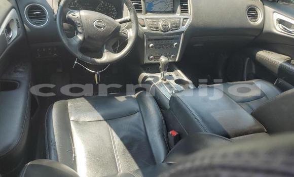 Acheter Neuf Voiture Nissan Pathfinder Blanc à Badagry, État de Lagos Acheter Neuf Voiture Nissan Pathfinder Blanc à Badagry, État de Lagos