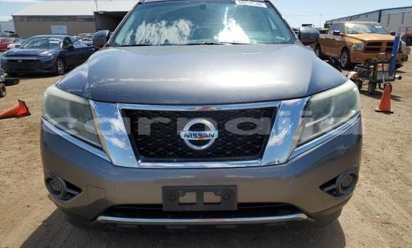 Acheter Neuf Voiture Nissan Pathfinder Gris à Badagry, État de Lagos