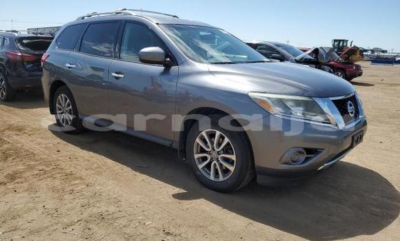 Buy New Nissan Pathfinder Silver Car in Badagry in Lagos State Buy New Nissan Pathfinder Silver Car in Badagry in Lagos State