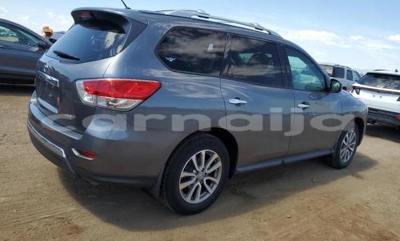 Buy New Nissan Pathfinder Silver Car in Badagry in Lagos State Buy New Nissan Pathfinder Silver Car in Badagry in Lagos State