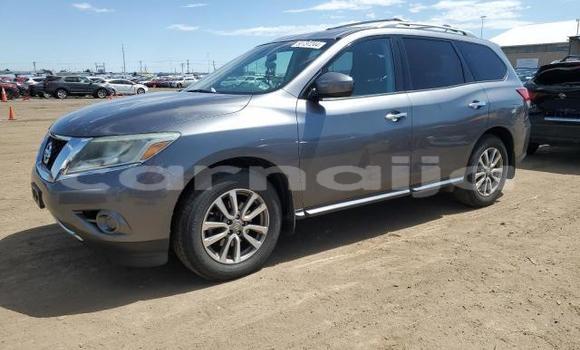 Buy New Nissan Pathfinder Silver Car in Badagry in Lagos State Buy New Nissan Pathfinder Silver Car in Badagry in Lagos State