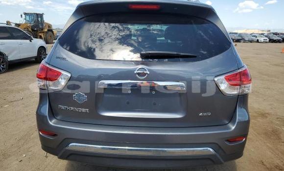 Buy New Nissan Pathfinder Silver Car in Badagry in Lagos State Buy New Nissan Pathfinder Silver Car in Badagry in Lagos State