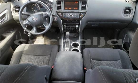Buy New Nissan Pathfinder Silver Car in Badagry in Lagos State Buy New Nissan Pathfinder Silver Car in Badagry in Lagos State
