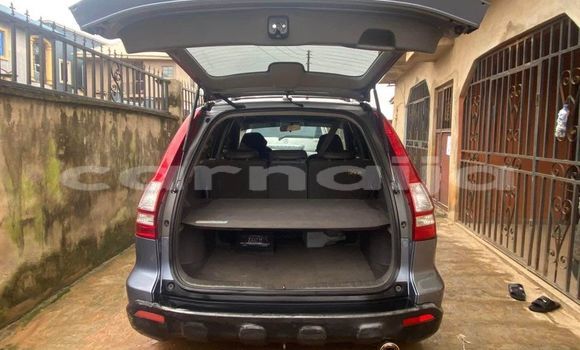 Acheter Occasion Voiture Honda CR–V Autre à Lagos, État de Lagos Acheter Occasion Voiture Honda CR–V Autre à Lagos, État de Lagos