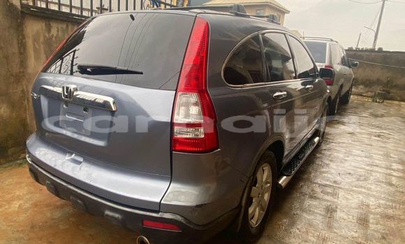 Acheter Occasion Voiture Honda CR–V Autre à Lagos, État de Lagos Acheter Occasion Voiture Honda CR–V Autre à Lagos, État de Lagos