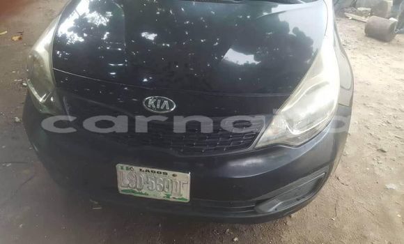 Buy Used Kia Rio Black Car in Abakaliki in Ebonyi State