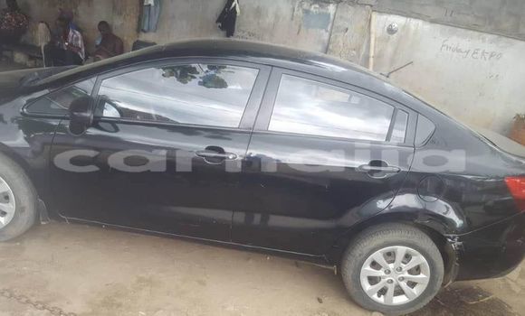 Acheter Occasion Voiture Kia Rio Noir à Abakaliki, État d'Ebonyi Acheter Occasion Voiture Kia Rio Noir à Abakaliki, État d'Ebonyi