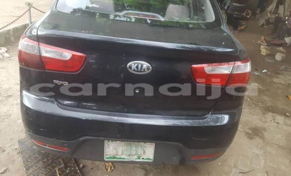 Acheter Occasion Voiture Kia Rio Noir à Abakaliki, État d'Ebonyi Acheter Occasion Voiture Kia Rio Noir à Abakaliki, État d'Ebonyi