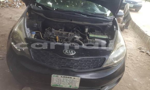 Acheter Occasion Voiture Kia Rio Noir à Abakaliki, État d'Ebonyi Acheter Occasion Voiture Kia Rio Noir à Abakaliki, État d'Ebonyi