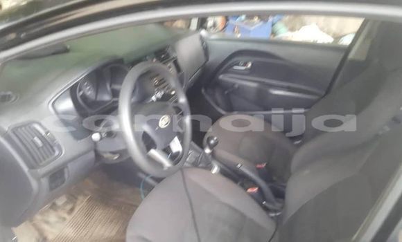 Acheter Occasion Voiture Kia Rio Noir à Abakaliki, État d'Ebonyi Acheter Occasion Voiture Kia Rio Noir à Abakaliki, État d'Ebonyi