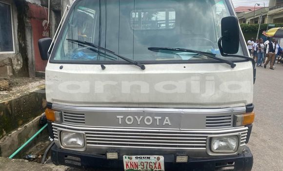 Buy Used Toyota Dyna White Car in Aba in Abia State