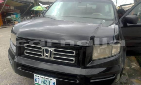 Acheter Occasion Voiture Honda Ridgeline Noir à Abigi, État d'Ogun Acheter Occasion Voiture Honda Ridgeline Noir à Abigi, État d'Ogun