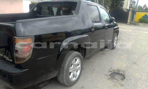 Acheter Occasion Voiture Honda Ridgeline Noir à Abigi, État d'Ogun Acheter Occasion Voiture Honda Ridgeline Noir à Abigi, État d'Ogun
