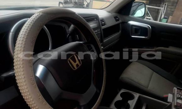 Acheter Occasion Voiture Honda Ridgeline Noir à Abigi, État d'Ogun Acheter Occasion Voiture Honda Ridgeline Noir à Abigi, État d'Ogun