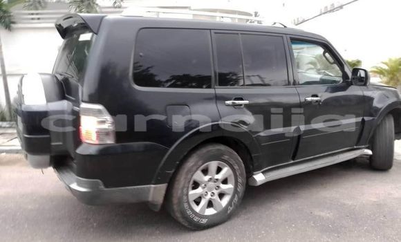 Acheter Occasion Voiture Mitsubishi Pajero Noir à Abaji, Territoire de la capitale fédérale Acheter Occasion Voiture Mitsubishi Pajero Noir à Abaji, Territoire de la capitale fédérale