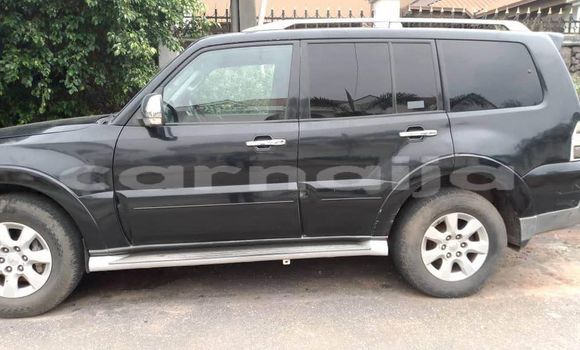 Acheter Occasion Voiture Mitsubishi Pajero Noir à Abaji, Territoire de la capitale fédérale Acheter Occasion Voiture Mitsubishi Pajero Noir à Abaji, Territoire de la capitale fédérale
