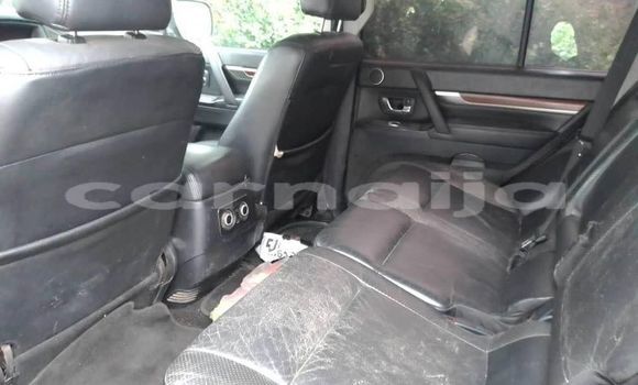 Acheter Occasion Voiture Mitsubishi Pajero Noir à Abaji, Territoire de la capitale fédérale Acheter Occasion Voiture Mitsubishi Pajero Noir à Abaji, Territoire de la capitale fédérale