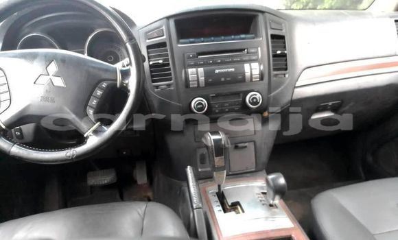 Acheter Occasion Voiture Mitsubishi Pajero Noir à Abaji, Territoire de la capitale fédérale Acheter Occasion Voiture Mitsubishi Pajero Noir à Abaji, Territoire de la capitale fédérale
