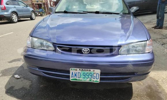 Acheter Occasion Voiture Toyota Corolla Autre à Aba, État d'Abia