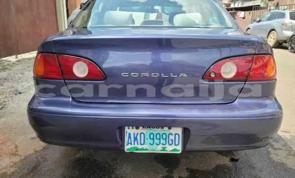 Acheter Occasion Voiture Toyota Corolla Autre à Aba, État d'Abia Acheter Occasion Voiture Toyota Corolla Autre à Aba, État d'Abia
