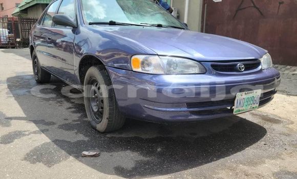 Acheter Occasion Voiture Toyota Corolla Autre à Aba, État d'Abia Acheter Occasion Voiture Toyota Corolla Autre à Aba, État d'Abia