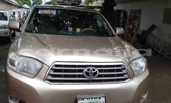 Acheter Occasion Voiture Toyota Highlander Autre à Aba, État d'Abia