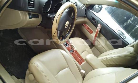 Acheter Occasion Voiture Toyota Highlander Autre à Aba, État d'Abia Acheter Occasion Voiture Toyota Highlander Autre à Aba, État d'Abia