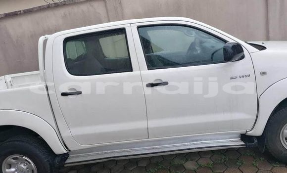 Acheter Occasion Voiture Toyota Hilux Blanc à Abaji, Territoire de la capitale fédérale Acheter Occasion Voiture Toyota Hilux Blanc à Abaji, Territoire de la capitale fédérale