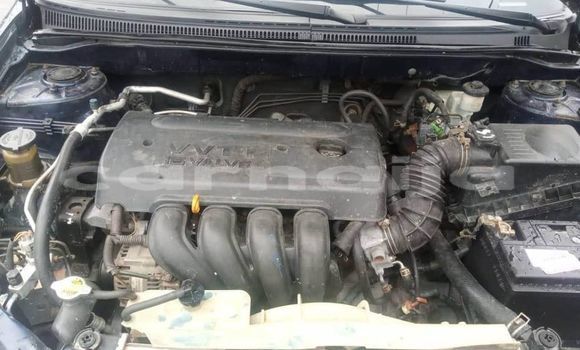 Acheter Occasion Voiture Toyota Corolla Noir à Abagana, État d'Anambra Acheter Occasion Voiture Toyota Corolla Noir à Abagana, État d'Anambra