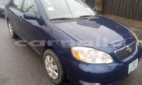 Acheter Occasion Voiture Toyota Corolla Noir à Abagana, État d'Anambra Acheter Occasion Voiture Toyota Corolla Noir à Abagana, État d'Anambra