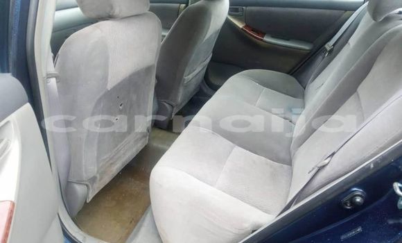 Acheter Occasion Voiture Toyota Corolla Noir à Abagana, État d'Anambra Acheter Occasion Voiture Toyota Corolla Noir à Abagana, État d'Anambra