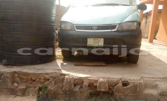 Buy Used Toyota Hiace Other Car in Abadan in Borno