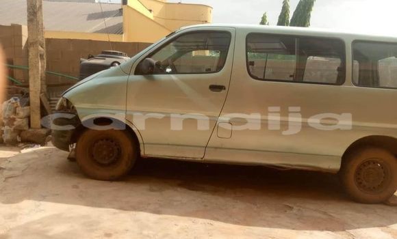 Acheter Occasion Voiture Toyota Hiace Autre à Abadan, Borno Acheter Occasion Voiture Toyota Hiace Autre à Abadan, Borno