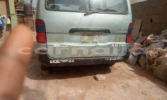 Acheter Occasion Voiture Toyota Hiace Autre à Abadan, Borno Acheter Occasion Voiture Toyota Hiace Autre à Abadan, Borno