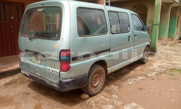 Acheter Occasion Voiture Toyota Hiace Autre à Abadan, Borno Acheter Occasion Voiture Toyota Hiace Autre à Abadan, Borno