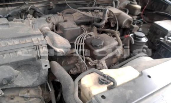 Acheter Occasion Voiture Toyota Land Cruiser Noir à Abaji, Territoire de la capitale fédérale Acheter Occasion Voiture Toyota Land Cruiser Noir à Abaji, Territoire de la capitale fédérale