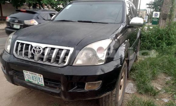 Acheter Occasion Voiture Toyota Land Cruiser Noir à Abaji, Territoire de la capitale fédérale Acheter Occasion Voiture Toyota Land Cruiser Noir à Abaji, Territoire de la capitale fédérale