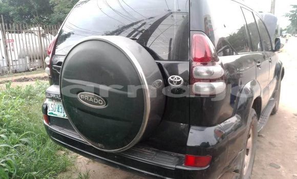 Acheter Occasion Voiture Toyota Land Cruiser Noir à Abaji, Territoire de la capitale fédérale Acheter Occasion Voiture Toyota Land Cruiser Noir à Abaji, Territoire de la capitale fédérale